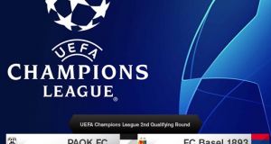 Champions League: Με την Βασιλεία ο Π.Α.Ο.Κ. στον 2ο προκριματικό…