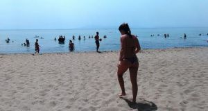 Οι κατάλληλες παραλίες για κολύμβηση στην Αιτωλοακαρνανία