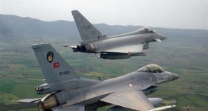 Νέες επιδρομές της τουρκικής αεροπορίας στο βόρειο Ιράκ – 26…