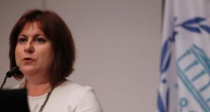 Μαρία Τριανταφύλλου: Χαιρετισμός προς τους συνέδρους του 1ου Αναπτυξιακού Συνεδρίου…
