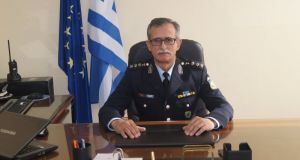 Ο Αγρινιώτης Φώτης Ντζιμάνης προήχθη σε Ταξίαρχο της Ελληνικής Αστυνομίας
