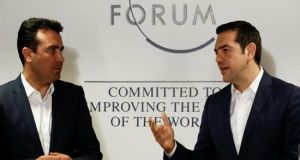 Die Zeit για Σκοπιανό: «Έξυπνο και διορατικό το deal Tσίπρα…