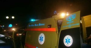 Σοβαρό ατύχημα στο Λιμάνι της Ναυπάκτου – Δεν υπήρχε ασθενοφόρο…