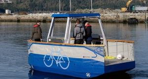 Η Νορβηγία δοκιμάζει το πρώτο αυτόνομο «φέρι» για ποτάμια και…