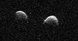 NASA: Βρήκαν αστεροειδή με διαβολικό δίδυμο επικίνδυνο για τη Γη…