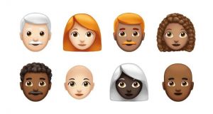 Περισσότερα από 70 νέα emoji παρουσίασε η Apple