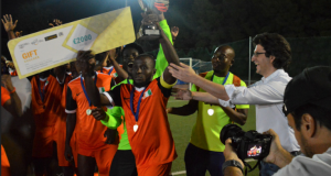 Another Youth World Cup 2018: Νίκη της Ακτής Ελεφαντοστού επί…