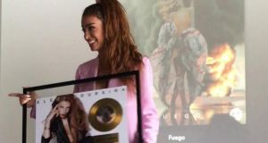 Ελένη Φουρέιρα: Χρυσό στην Ισπανία το «Fuego» – Σπουδαία επιτυχία…