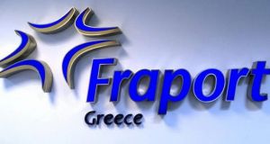 Η Fraport διπλασίασε τα έσοδά της από τα 14 ελληνικά…
