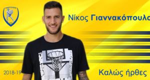 Super League-Παναιτωλικός: Υπέγραψε ο Νίκος Γιαννακόπουλος