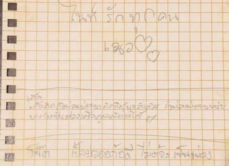 grammata egklovismenon paidion tailandi