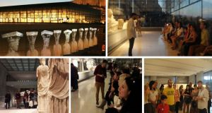 Tα μυστικά των Καρυάτιδων – Βραδινή ξενάγηση στο Nέο Μουσείο…