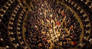 Ρεκόρ επισκεπτών και εισπράξεων καταγράφει η Κρατική Όπερα Βιέννης