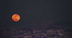 Στις 27 Ιουλίου το μεγαλύτερο «Ματωμένο Φεγγάρι» του 21ου αιώνα