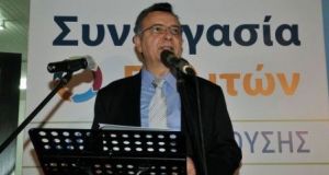 Ο Ν. Μουρκούσης απέσυρε την υποψηφιότητά του για Δήμαρχος Ι.Π.…