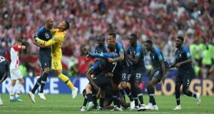 Mundial 2018: Στην κορυφή η Γαλλία έπειτα από 20 χρόνια!