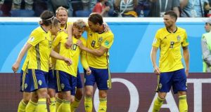 Mundial 2018: Σουηδία φτιαγμένη για μεγάλα πράγματα!