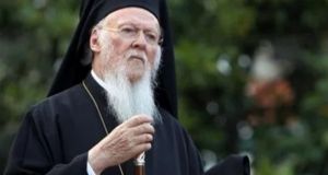 Οικουμενικός Πατριάρχης: Θα επιλύσουμε το Ουκρανικό ζήτημα