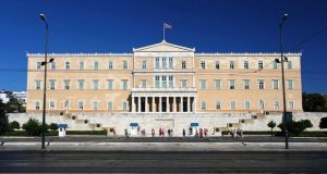 Πράσινη ενεργειακά γίνεται η Βουλή των Ελλήνων με 3εκατ.ευρώ