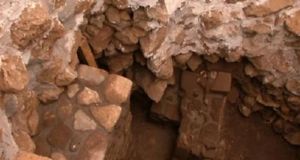 Ο φονικός σεισμός στο Μεξικό αποκάλυψε αρχαία πυραμίδα