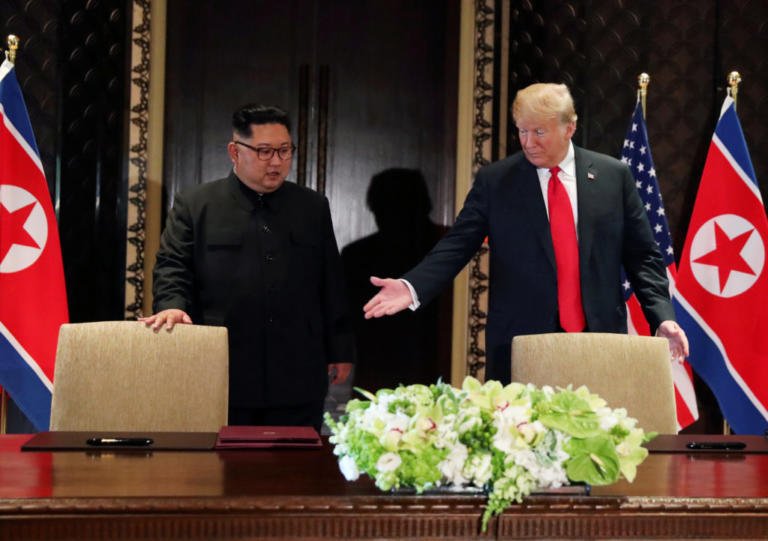 trump kim purinika