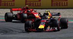 F1 GP Αυστρίας: Νίκη έκπληξη για Φερστάπεν, εγκατέλειψαν οι Mercedes!