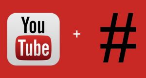 Hashtags και στο YouTube (Φωτό)