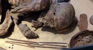Αιγυπτιακή μούμια αποκάλυψε μυστικά τεχνητής ταρίχευσης 5.500 ετών (Φωτό)