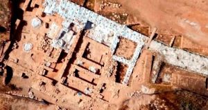 Νέα αρχαιολογικά ευρήματα στην ακρόπολη της αρχαίας Πάφου