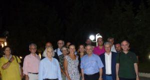 Αιτωλοακαρνάνες Καθηγητές ελληνικών και ξένων Πανεπιστημίων συναντήθηκαν στο Μεσολόγγι
