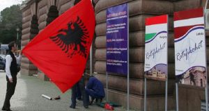 Deutsche Welle: «Επιστρέφει το «φάντασμα» της Μεγάλης Αλβανίας;»