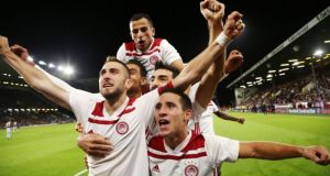 Europa League: Καρδιοχτύπησε, αλλά τα κατάφερε ο Ολυμπιακός!