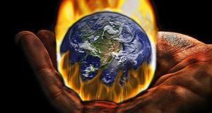 Πλανήτης SOS: Ρεκόρ ζέστης, αύξηση φυσικών καταστροφών, λιώσιμο πάγων
