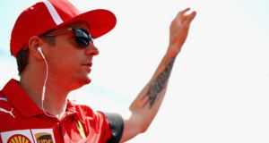 O Κίμι Ραϊκόνεν θα συνεχίσει έως το 2020 στη Ferrari