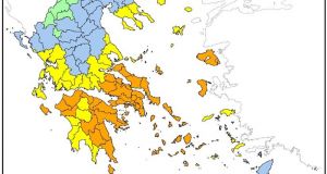 Αιτ/νία: Υψηλός κίνδυνος πυρκαγιάς και σήμερα – Οδηγίες της Περιφέρειας…