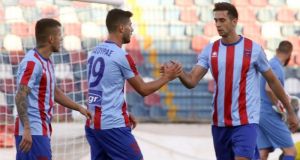 Super League: Ο Αμφιλοχιώτης Γ. Μασούρας «πλήγωσε» τον Μάκη Χάβο!