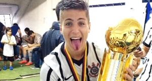 SL-Παναιτωλικός: Στην μεταγραφική λίστα ο 22χρονος Βραζιλιάνος μεσοεπιθετικός, Ματέους Κασίνι