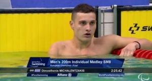 Ευρωπαϊκό Πρωτάθλημα Κολύμβησης: «Χρυσός» ο Μιχαλεντζάκης!