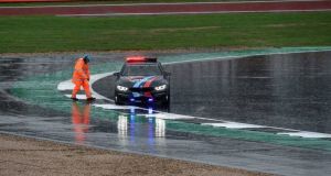 Moto GP Σίλβερστοουν: Ματαίωση λόγω έντονης βροχόπτωσης