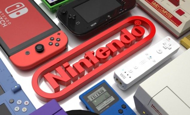 nintendo konsoles poliseis