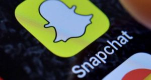 Το Snapchat έχασε χρήστες για πρώτη φορά