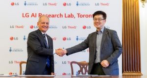 Νέα ερευνητικά εργαστήρια της LG για την τεχνητή νοημοσύνη
