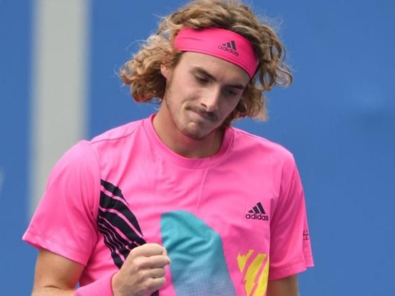 tsitsipas pagkosmia