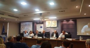 Το Διευρυμένο Περιφερειακό Συνέδριο Δυτικής Ελλάδας στο Αγρίνιο (Φωτό)