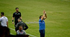 Super League-Αγρίνιο: 13 κίτρινες και αποβλήθηκε μόνο ο Νίκος Παπαδόπουλος!