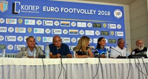 Στην τελική ευθεία για το 1ο Ευρωπαϊκό Τουρνουά Footvolley στο…