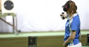 Άννα Κορακάκη από… χρυσό ξανά! Παγκόσμια πρωταθλήτρια στο αεροβόλο πιστόλι…