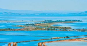 Γιάννης Ατσαλάκης: Η Λιμνοθάλασσα Μεσολογγίου κινδυνεύει να γίνει θάλασσα!