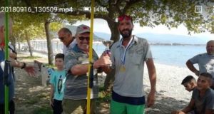 Ναύπακτος: Με επιτυχία ολοκληρώθηκε ο δεύτερος διαγωνισμός αθλητικού ψαρέματος με…