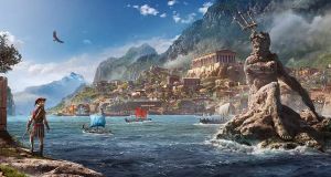 Η αρχαία Αθήνα ζωντανεύει στο παιχνίδι Assassin’s Creed Odyssey